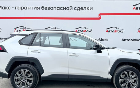 Toyota RAV4, 2025 год, 4 500 000 рублей, 5 фотография