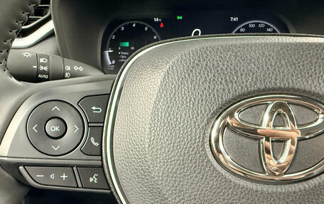 Toyota RAV4, 2025 год, 4 500 000 рублей, 15 фотография