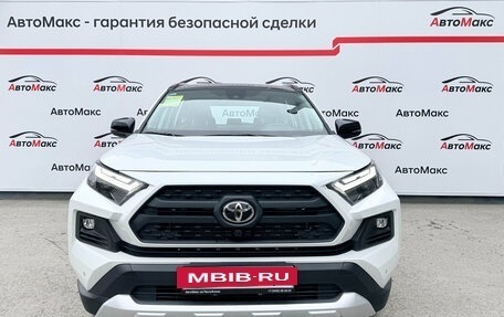 Toyota RAV4, 2025 год, 4 500 000 рублей, 2 фотография