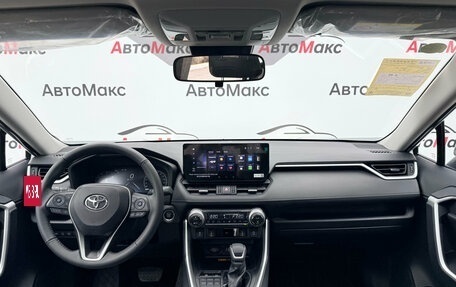 Toyota RAV4, 2025 год, 4 500 000 рублей, 8 фотография