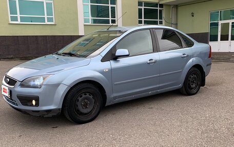 Ford Focus II рестайлинг, 2007 год, 450 000 рублей, 2 фотография