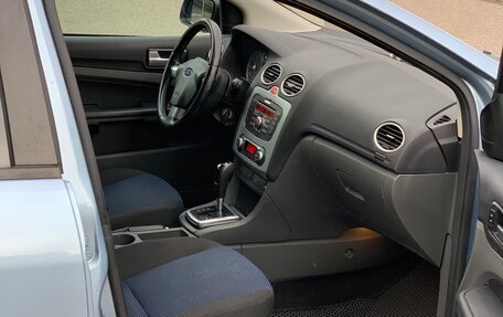 Ford Focus II рестайлинг, 2007 год, 450 000 рублей, 6 фотография