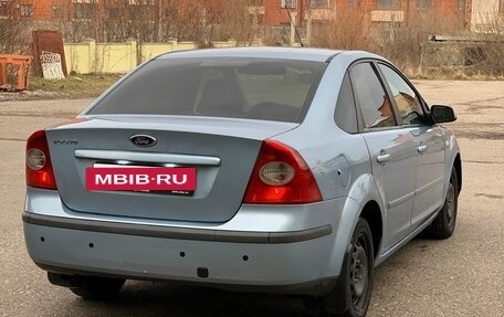 Ford Focus II рестайлинг, 2007 год, 450 000 рублей, 4 фотография