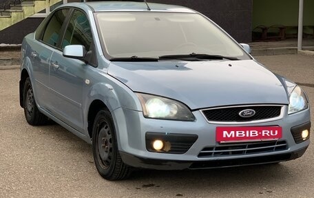 Ford Focus II рестайлинг, 2007 год, 450 000 рублей, 5 фотография