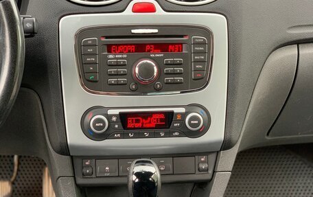 Ford Focus II рестайлинг, 2007 год, 450 000 рублей, 10 фотография