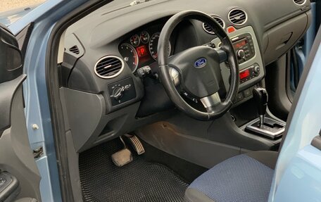 Ford Focus II рестайлинг, 2007 год, 450 000 рублей, 9 фотография