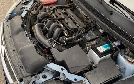 Ford Focus II рестайлинг, 2007 год, 450 000 рублей, 13 фотография