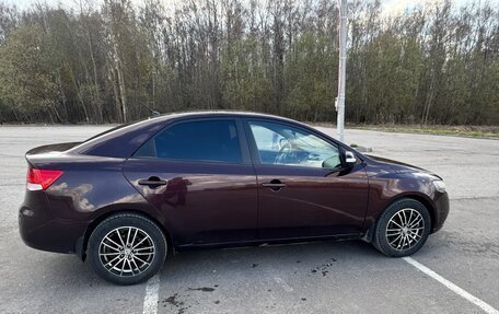 KIA Cerato III, 2009 год, 520 000 рублей, 3 фотография