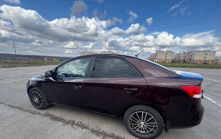 KIA Cerato III, 2009 год, 520 000 рублей, 2 фотография