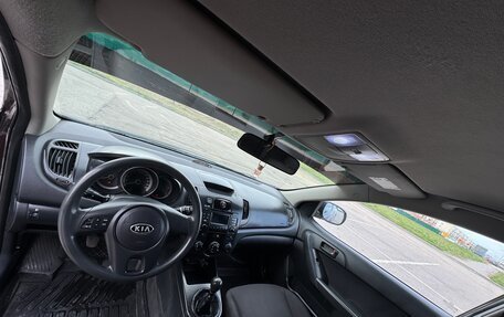 KIA Cerato III, 2009 год, 520 000 рублей, 5 фотография