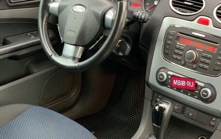 Ford Focus II рестайлинг, 2007 год, 450 000 рублей, 12 фотография