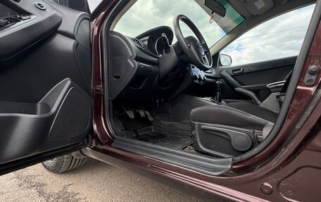 KIA Cerato III, 2009 год, 520 000 рублей, 8 фотография