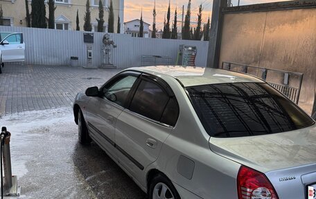 Hyundai Elantra III, 2004 год, 360 000 рублей, 5 фотография