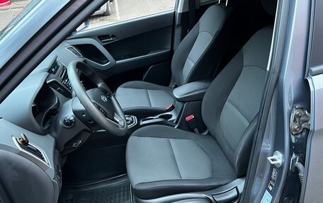 Hyundai Creta I рестайлинг, 2018 год, 1 630 000 рублей, 11 фотография