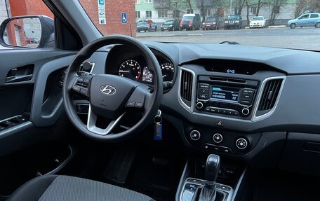 Hyundai Creta I рестайлинг, 2018 год, 1 630 000 рублей, 12 фотография