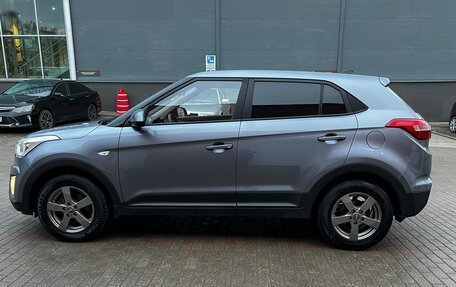 Hyundai Creta I рестайлинг, 2018 год, 1 630 000 рублей, 7 фотография