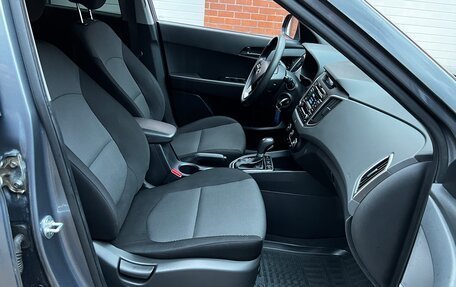 Hyundai Creta I рестайлинг, 2018 год, 1 630 000 рублей, 10 фотография