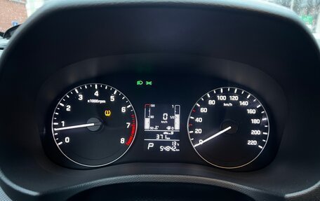 Hyundai Creta I рестайлинг, 2018 год, 1 630 000 рублей, 16 фотография