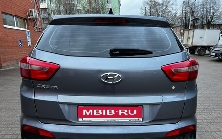 Hyundai Creta I рестайлинг, 2018 год, 1 630 000 рублей, 5 фотография