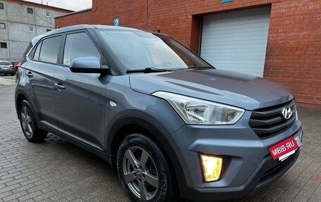 Hyundai Creta I рестайлинг, 2018 год, 1 630 000 рублей, 3 фотография