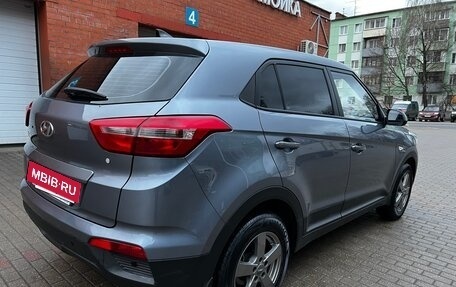 Hyundai Creta I рестайлинг, 2018 год, 1 630 000 рублей, 4 фотография