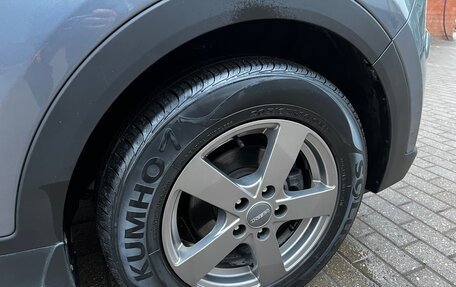 Hyundai Creta I рестайлинг, 2018 год, 1 630 000 рублей, 17 фотография