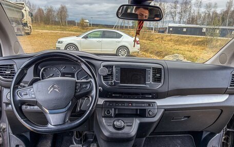 Citroen SpaceTourer I, 2018 год, 3 000 000 рублей, 10 фотография