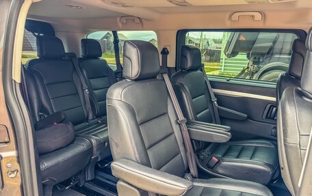 Citroen SpaceTourer I, 2018 год, 3 000 000 рублей, 11 фотография