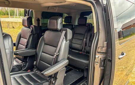 Citroen SpaceTourer I, 2018 год, 3 000 000 рублей, 13 фотография