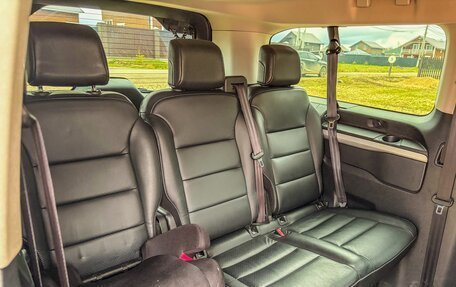 Citroen SpaceTourer I, 2018 год, 3 000 000 рублей, 12 фотография