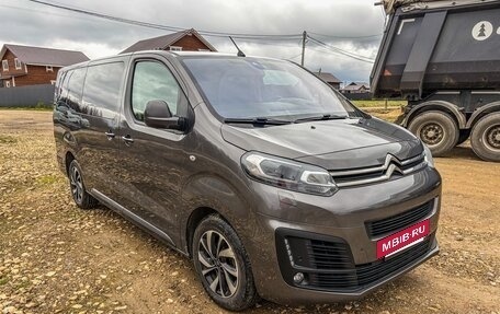 Citroen SpaceTourer I, 2018 год, 3 000 000 рублей, 8 фотография