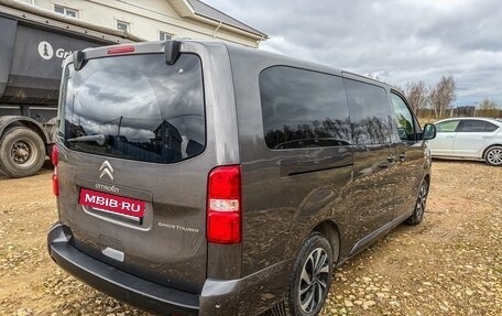 Citroen SpaceTourer I, 2018 год, 3 000 000 рублей, 6 фотография