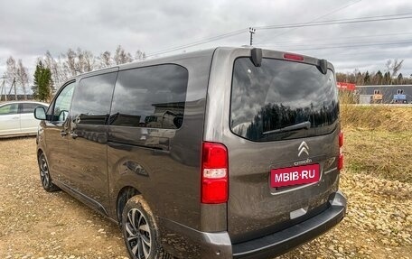 Citroen SpaceTourer I, 2018 год, 3 000 000 рублей, 4 фотография