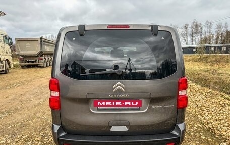 Citroen SpaceTourer I, 2018 год, 3 000 000 рублей, 5 фотография