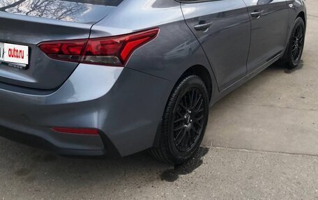 Hyundai Solaris II рестайлинг, 2019 год, 1 500 000 рублей, 4 фотография