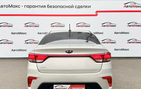KIA Rio IV, 2020 год, 1 680 000 рублей, 3 фотография