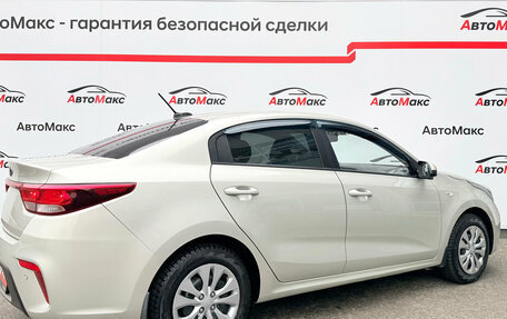 KIA Rio IV, 2020 год, 1 680 000 рублей, 4 фотография
