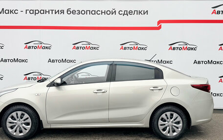 KIA Rio IV, 2020 год, 1 680 000 рублей, 6 фотография