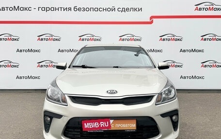 KIA Rio IV, 2020 год, 1 680 000 рублей, 2 фотография
