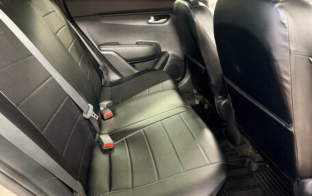 KIA Rio IV, 2020 год, 1 680 000 рублей, 22 фотография