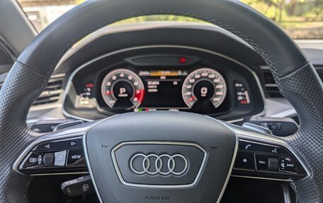 Audi A6, 2021 год, 4 950 000 рублей, 3 фотография