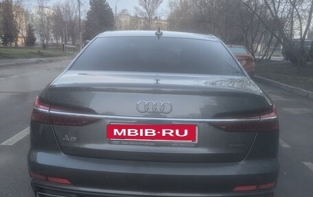 Audi A6, 2021 год, 4 950 000 рублей, 2 фотография