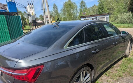 Audi A6, 2021 год, 4 950 000 рублей, 14 фотография