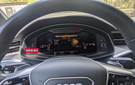 Audi A6, 2021 год, 4 950 000 рублей, 4 фотография