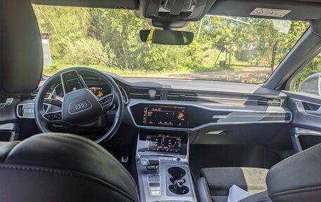 Audi A6, 2021 год, 4 950 000 рублей, 5 фотография