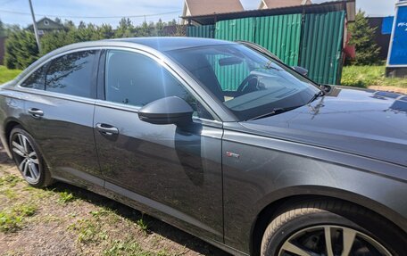 Audi A6, 2021 год, 4 950 000 рублей, 8 фотография