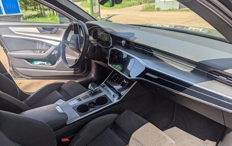 Audi A6, 2021 год, 4 950 000 рублей, 11 фотография