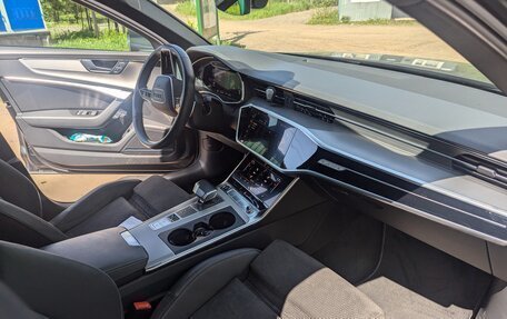 Audi A6, 2021 год, 4 950 000 рублей, 10 фотография