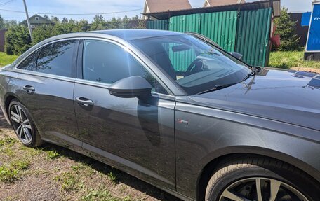 Audi A6, 2021 год, 4 950 000 рублей, 9 фотография