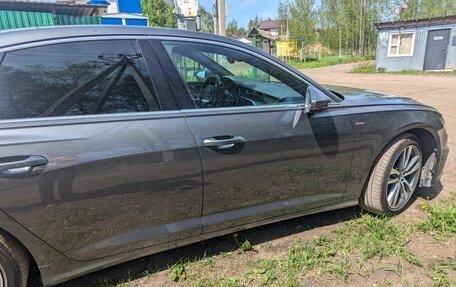 Audi A6, 2021 год, 4 950 000 рублей, 13 фотография